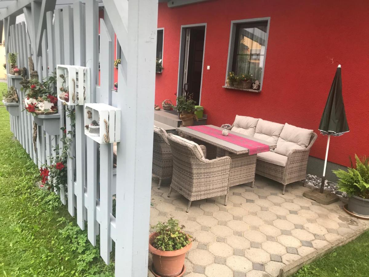 Fewo Ehrlich Saechs. Schweiz Bad Schandau Exteriör bild