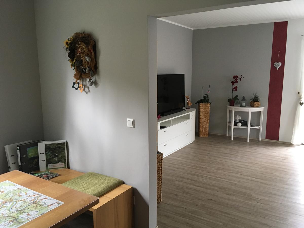 Fewo Ehrlich Saechs. Schweiz Bad Schandau Exteriör bild